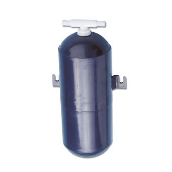 Bukh PRO N0148080 - WASTE Water TANK W/BUILT IN SOAKER LT.48