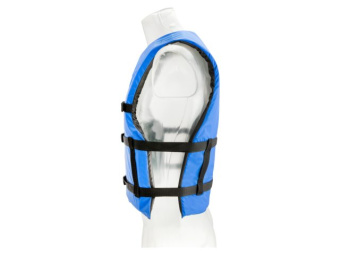 Besto 20413091 - Allround Fit Buoyancy Aid 50N XL 50-90kg Blue