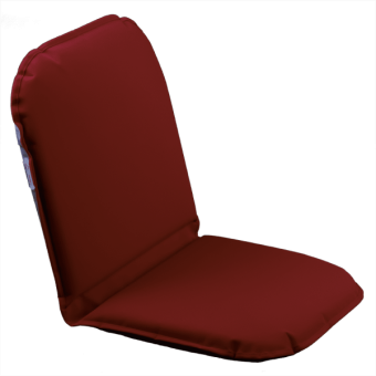 Comfort Seat Cockpit Cushion - Dark Red