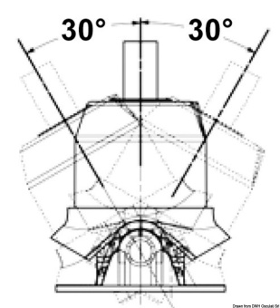 Osculati 45.040.00 - X72 Kit