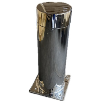 Scaffold Lamp 80cm SS316 (Without Bulb)