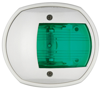 Osculati 11.410.12 - Classic 12 White/112.5° Green Navigation Light