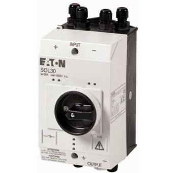 Eaton PV Switch SOL30/2MV