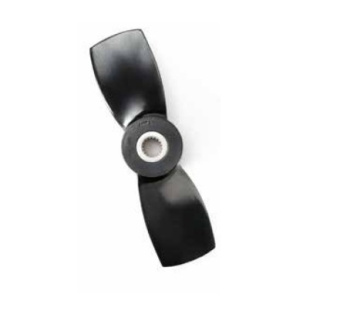 Nanni Diesel 31509S253 – Sail Drive Aluminium Propeller 2-Blade Ø15" x 9"