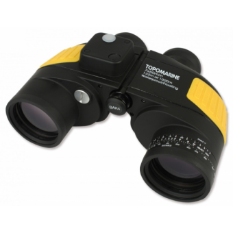 Plastimo Rescue 7x50 Binoculars With Compass