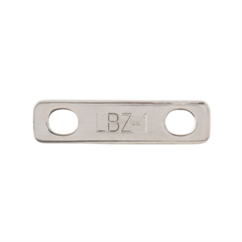 BEP 779-LBZ-1-B - Pro Installer Link ZBar ZBar LBZ-1 (Pack of 5, Price per Piece)