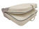 Hollex Seat Silver Star Cream/Grey With Grey Trim