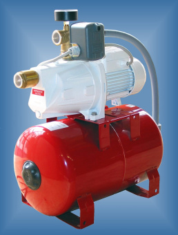 Jabsco AQM6-400 - Water Pressure System 400V