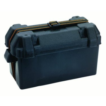 Attwood Large Battery Box (39.2 X 17.6 X 24.7 cm)