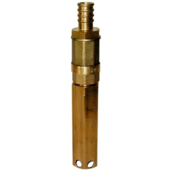 Jabsco 23739-0100B - Foot valve with filter in housing