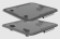 Lewmar 34940010 - SZ40 Ultra-low Profile Hatch Bi-square