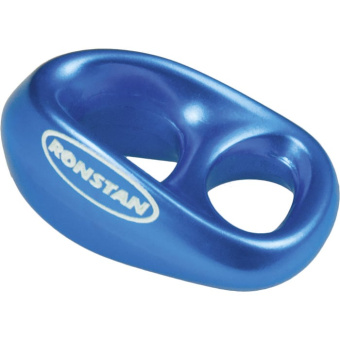 Ronstan RF8080BLU-2 Small Shocks, Blue (Pair)