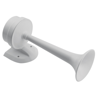 Nuova Rade 74306 - Electric Horn, White 12V/1.5A
