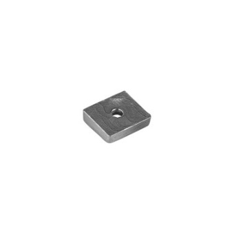 Super Marine Zinc Plate Anode For Honda BF 8 - 50 HP Engines