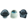 Riviera Series Arctic Compass Black BA1 Recessed Installation