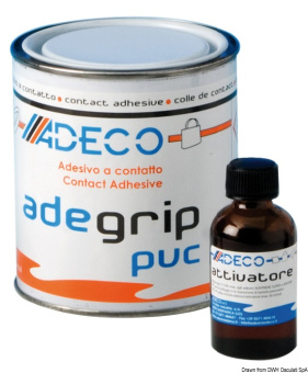 Osculati 66.240.52 - Glue For PVC 850 g