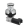 Antal XT66EHCH - Self-Tailing Bronze Chromed Electric Winch (2-Speed) 12v