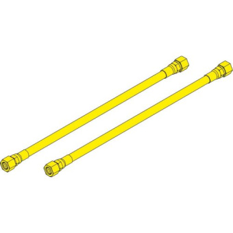 SeaStar HF5508 - Cylinder Hose Kit For Use With Copper Tubing