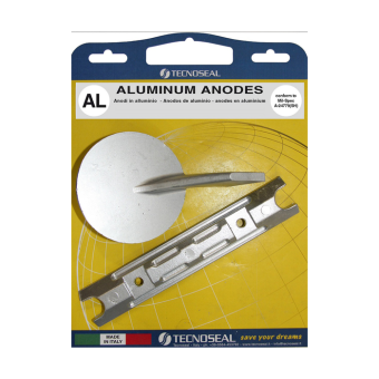 Tecnoseal KITYAMAHA60-90-AL - Aluminium Yamaha Kit 60-90