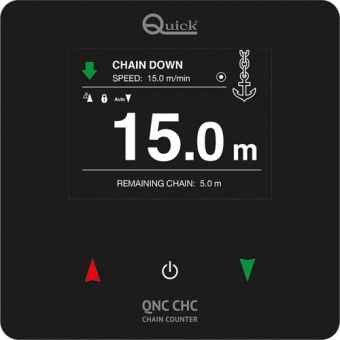 Quick QNC CHC - Control Panel Chain Counter