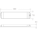 A.A.A. Fluorescent Courtesy Light 32 LED