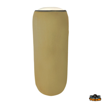 Trem P0956127 - Fender Cover Socks Doubleface Gray/Mustard for Polyform HTM3