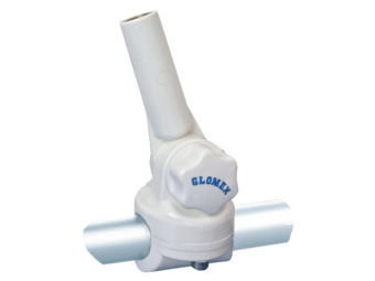 Glomex RA134FME - Railmount Glomeasy 22mm Nylon