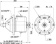 Lecomble & Schmitt Steering Pump 115CT 115cc/Revolution