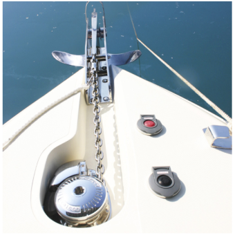 Lofrans Foot Switch For Lofrans' Windlass Up