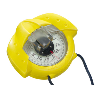 Plastimo 63871 - Compass Iris 50 Yellow Z/AB