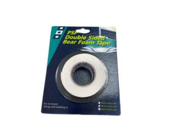 PSP Mirror Mount Double-Sided Vinyl Foam Tape 2 m