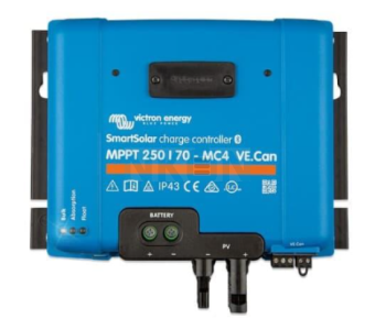 Victron Energy SCC125070521 - SmartSolar MPPT 250/70-MC4 VE.Can