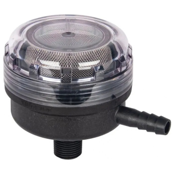 Flojet 1740023 - Freshwater Pump Inlet Strainer - 9.5mm (3/8") NPT