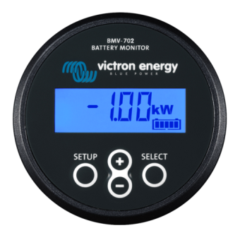 Victron Battery Monitor BMV-702 BLACK - BAM010702200R