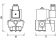 Quick EL0511 - Solenoid Valve (1/2" BSP Female / 12V)
