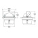 Ritchie Compass Explorer F50 Flush Mount - Black
