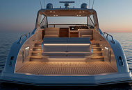 Back of a Boat