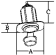 Allpa Stainless Steel Cigarette Lighter With Lamp, Plug, Lighter & Cables, Ingnition 15a, Solenoid 30a