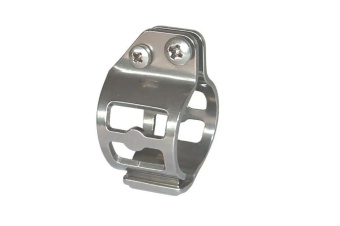 Makefast 4161 - Split Clamp for 38mm Tube