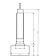 NASA Depth Transducer 150kHz