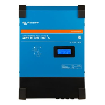 Victron Energy SCC145110410 - SmartSolar MPPT RS 450/100-Tr