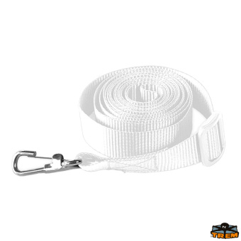 Trem O2425250 - Kit 2 Adjustable Tie-Down Strap for Bimini Tops