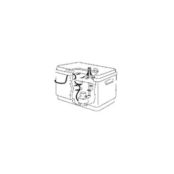 Ventilating Centrifugal Pump 12 V