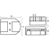 Tecnoseal Zinc Plate For Mercury Engine