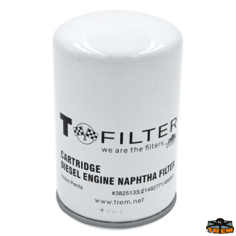 Trem N0114987 - Naphtha Filter For Volvo Penta Diesel Engines OEM 3825133, 21492771, 466987
