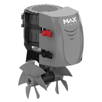 Max Power 636675 - Thruster Eco 110 Proportional 24v Ø185