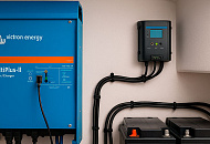 How to Configure Victron Multiplus?