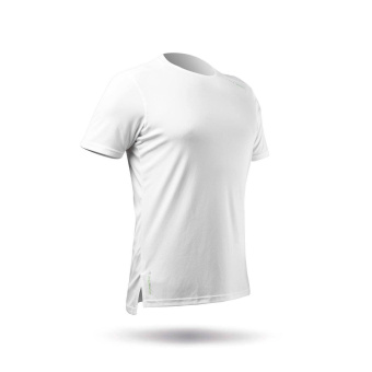 Plastimo 68019 - White Zhik Dry Short Sleeve T-Shirt Men Size XXXL