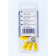 Euromarine Eyelet Terminal Ø10 Yellow - Set Of 10