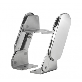 Marine Town Pair Of AISI 316 Hinges For Seat